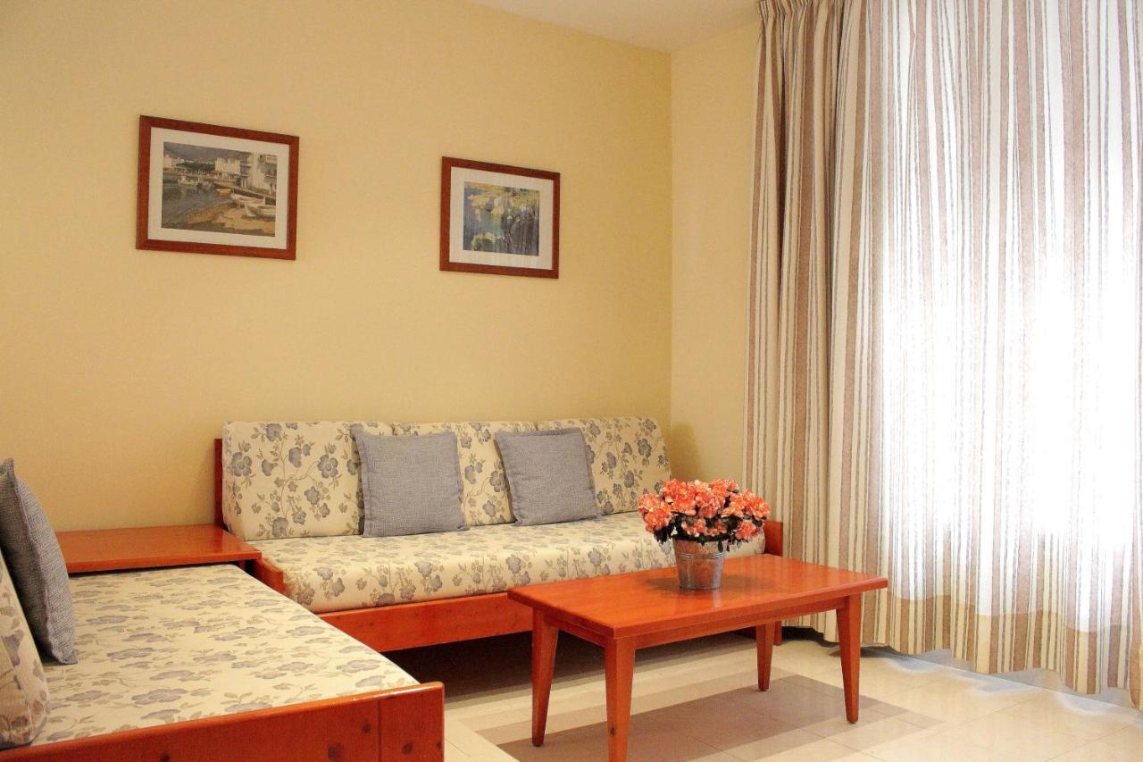 Apartaments Tamariu Exterior foto