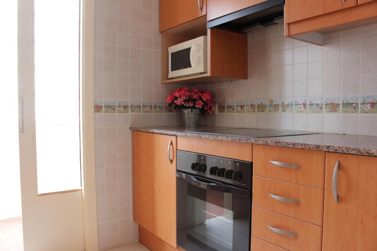 Apartaments Tamariu Exterior foto