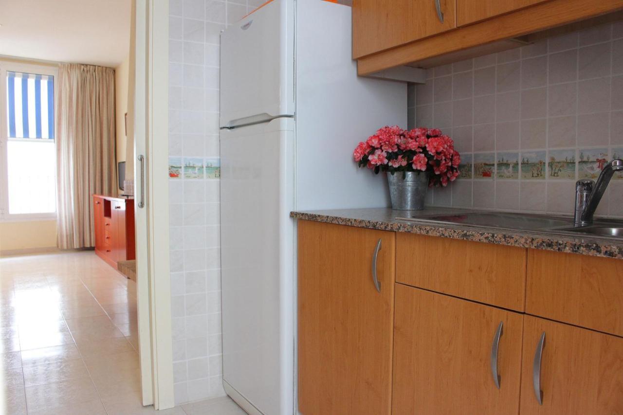 Apartaments Tamariu Exterior foto